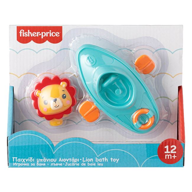 Bărcuța de Baie cu Leu Fisher Price - Jucărie Bebe Jumbo - Default Title (1) [ps:0b0fafed-b8dd-424f-a589-f4bfc8d3ac01]