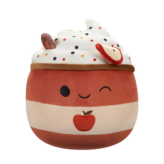 SQUISHMALLOWS HARVEST 19 CM, jucarie plus, diverse modele - Imagine 1 [ps:c952bd52-514b-4ae8-8efd-8d950a35da37]