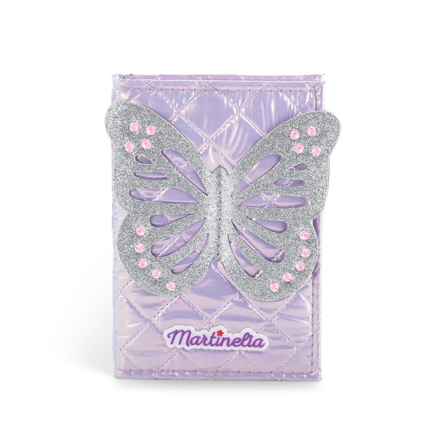 MARTINELIA SHIMMER WINGS TRUSA DE MACHIAJ IN FORMA DE CARTE - Imagine 1 [ps:93c94dee-4255-407c-a5a7-d72adc34d8c9]