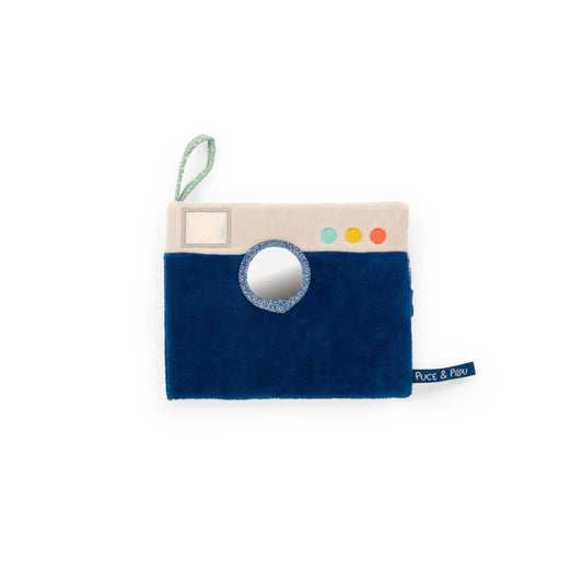 Album foto din textil pentru bebelusi, Moulin Roty - Imagine 1 [ps:ae562919-54b0-43f8-b2b4-c45a26b193c2]