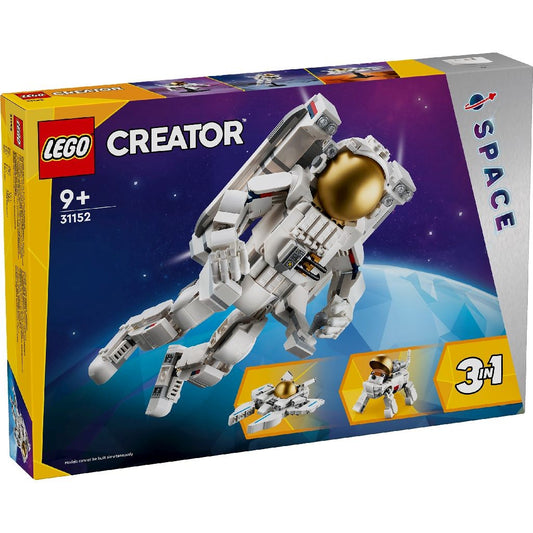 LEGO CREATOR 3IN1 ASTRONAUT 31152 - Imagine 1 [ps:8022d1a0-a5e1-414d-8588-0e9712a15fdd]