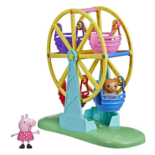 Peppa Pig Roata Luna Park Hasbro - Jucărie Jumbo - Default Title (1) [ps:568005a0-fa69-4630-94eb-ad717ee96a30]