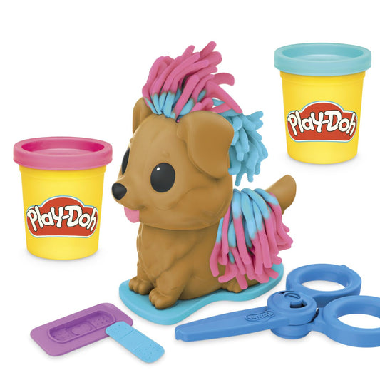 Play-Doh Set Mini Frizerie și Veterinar Hasbro - Default Title (1) [ps:962af34f-e565-4eb9-a364-de2153c36b08]