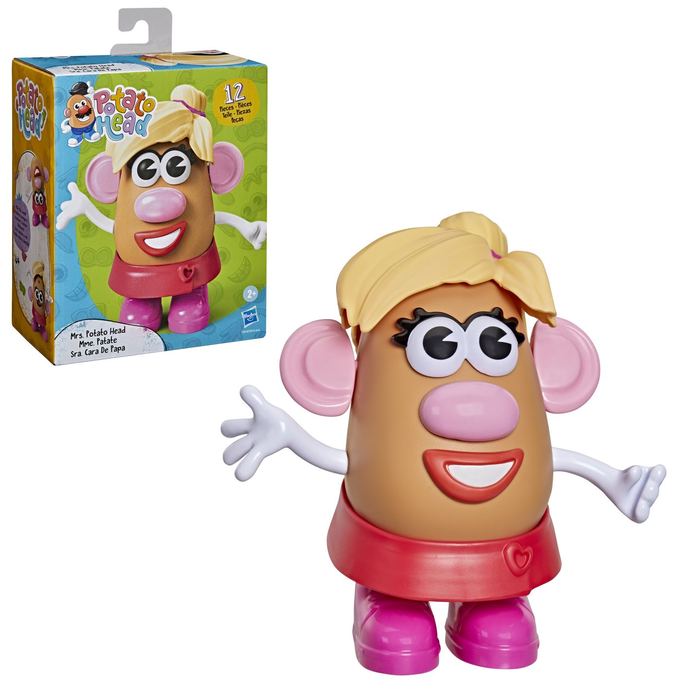 Doamna Cap de Cartof Set Figurină și Accesorii Hasbro - Default Title (1) [ps:573d30b1-6bbf-4fac-89b8-eb2c24c0fdf3]