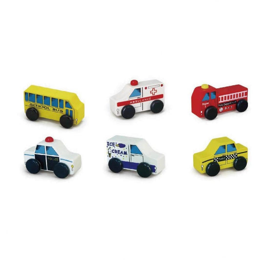 Set 6 vehicule de oras Viga - Imagine 1 [ps:1ef08523-b399-41af-ba89-0e2f8fbf49d2]