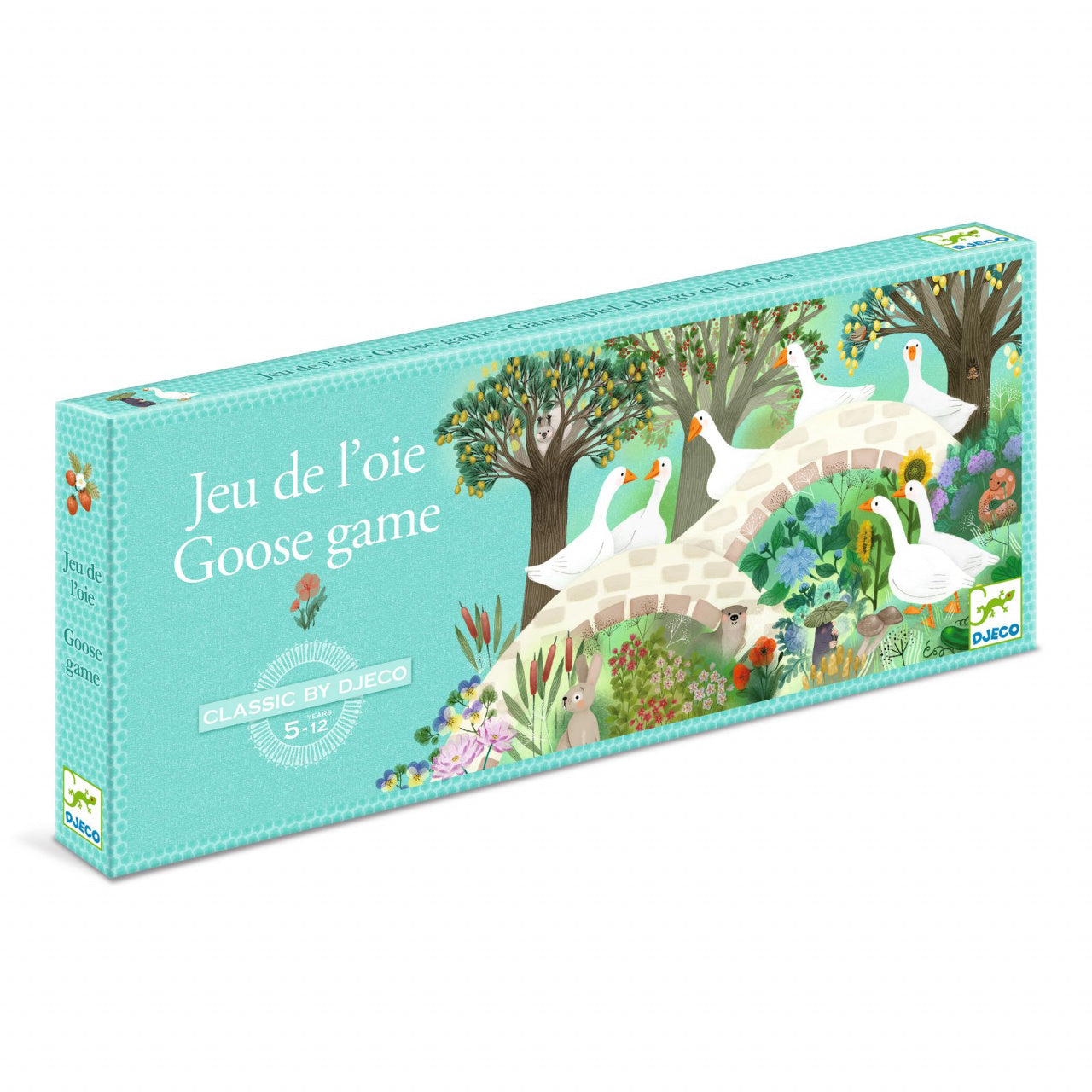 Joc clasic cu pioni Jocul gastelor, Djeco - Imagine 1 [ps:74106e78-1c26-4410-b9dd-861f2255f43b]