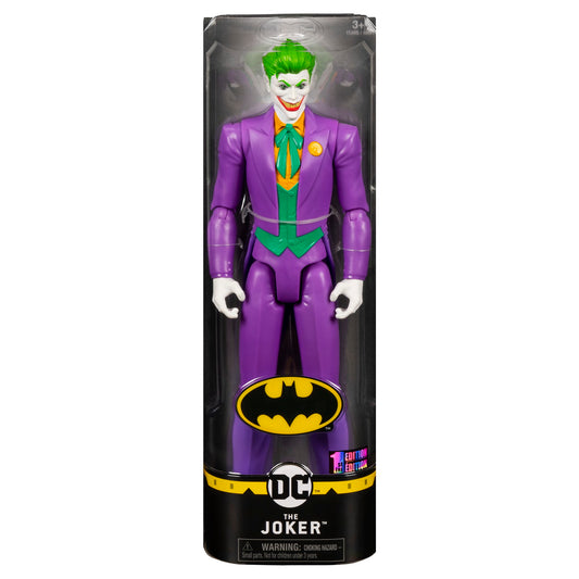 FIGURINA JOKER 30CM Spin Master - Imagine 1 [ps:9c17b83b-a281-43a3-9d5b-861e0fe48a51]