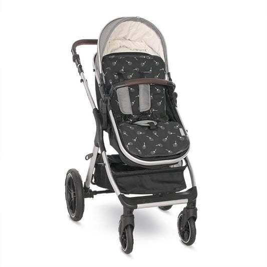 Saltea Carucior Universala Lorelli, Grey | Confort Bebeluș - negru (1) [ps:7fb51763-5627-460c-8993-5d8845bf01fc]