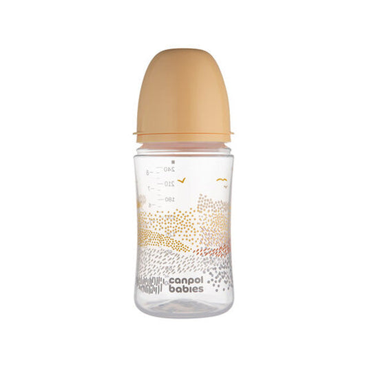 Canpol Babies Biberon Anticolici 240Ml Easy Start - Imagine 1 [ps:5eba7907-c9f6-4a64-b7a8-497a99d42463]