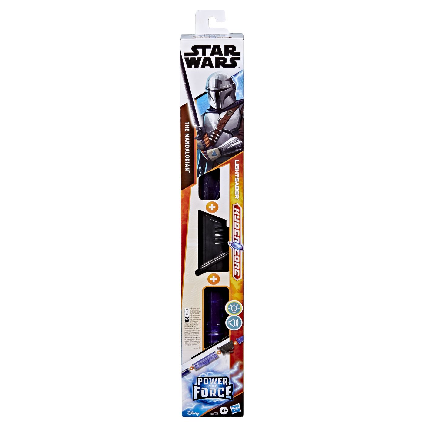 STAR WARS SABIE LASER ELECTRONICA POWER THE FORCE THE - Imagine 1 [ps:a5e05c70-2fc1-4607-9de0-695da28e9ccc]