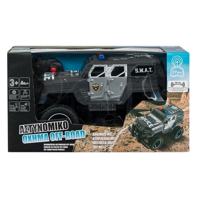Mașină Poliție Off-Road cu Telecomandă Jumbo 1:14 - Default Title (1) [ps:c056f4ad-de49-435a-9543-1bef7bae8375]