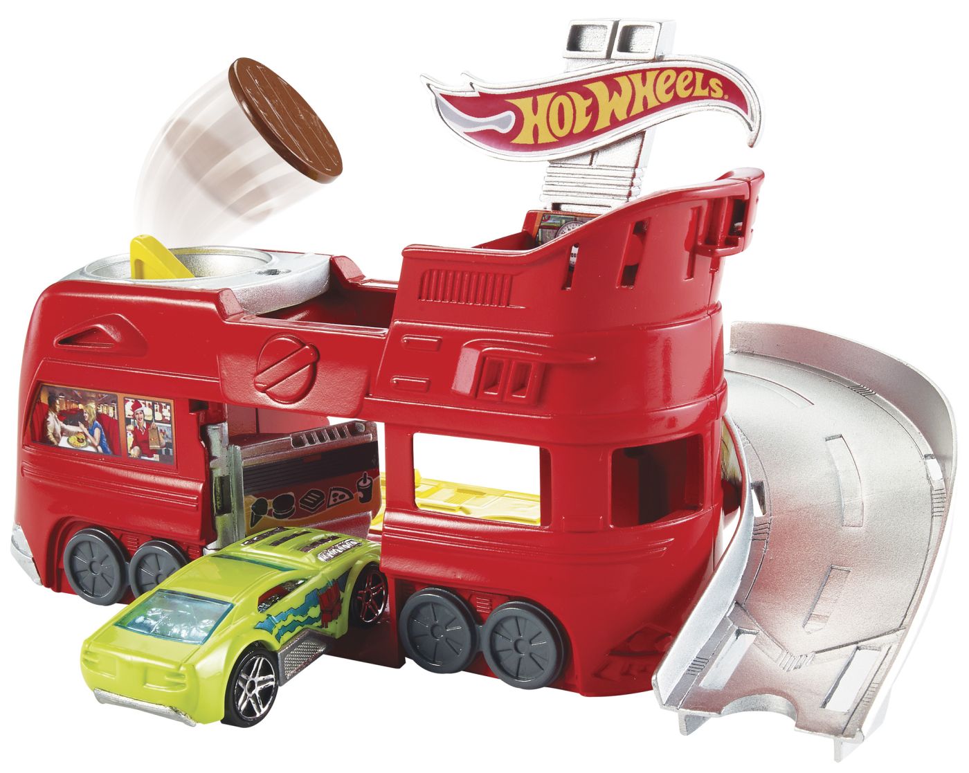 HOT WHEELS CITY SET DE JOACA CAMION RESTAURANT Mattel - Default Title (1) [ps:e44ee205-6589-40c1-9f79-07eed89acb0f]