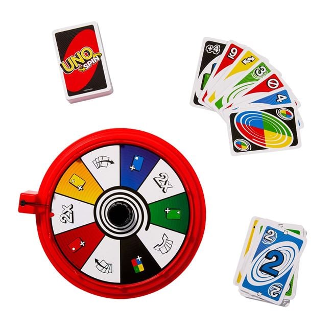 Joc de Societate UNO Spin - Mattel | Jumbo - Default Title (1) [ps:b4864c0f-e817-4848-b6b9-1b3c5ab32c2f]