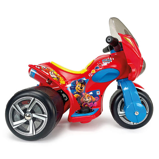 Tricicletă Electrică Injusa Paw Patrol 6V, 1-3 ani, Roșu - Default Title (1) [ps:27d4116f-5a3f-431c-98c0-d979549163e3]
