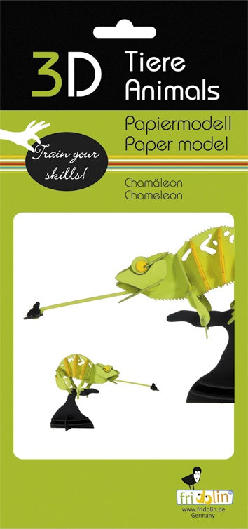 Macheta 3D Cameleon, Fridolin - Imagine 1 [ps:f70dbd14-5ed3-4fe3-8f4d-0d88c5092575]