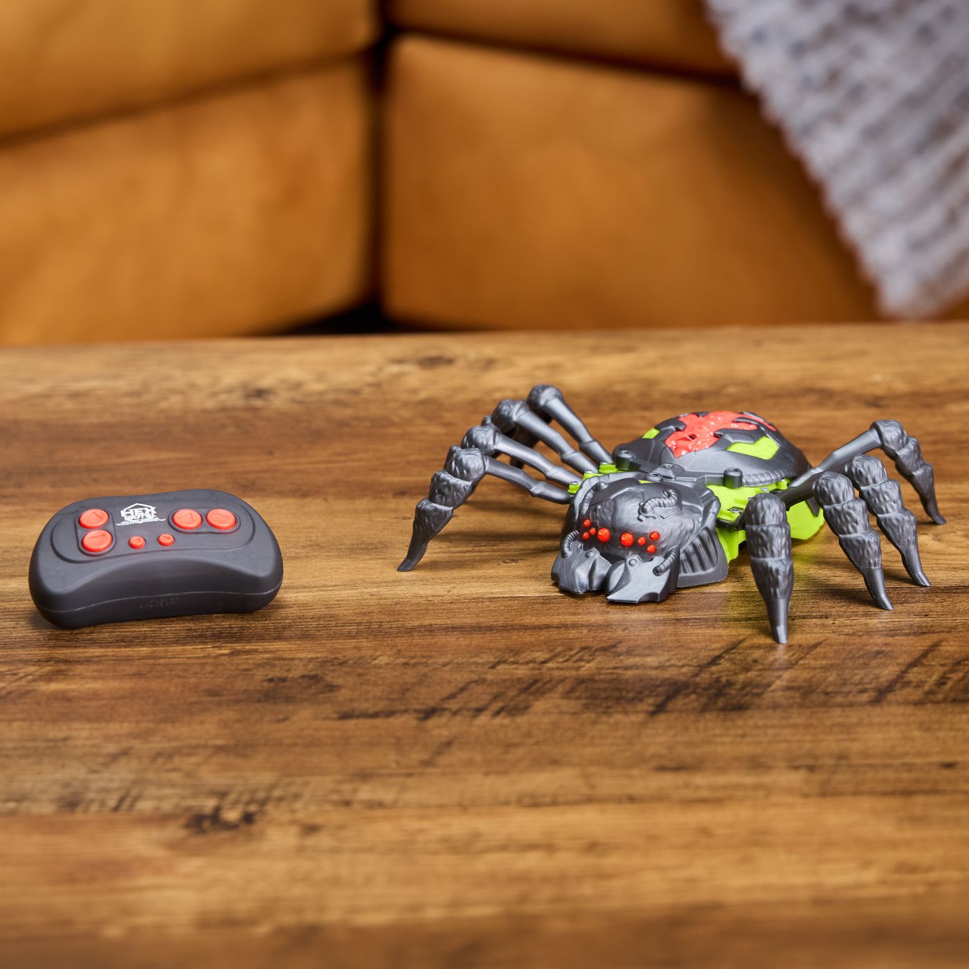 Hex Bots Tarantula Cățărătoare cu Telecomandă Spin Master - Default Title (1) [ps:8f831835-af8b-4be1-acd2-3006f207728b]