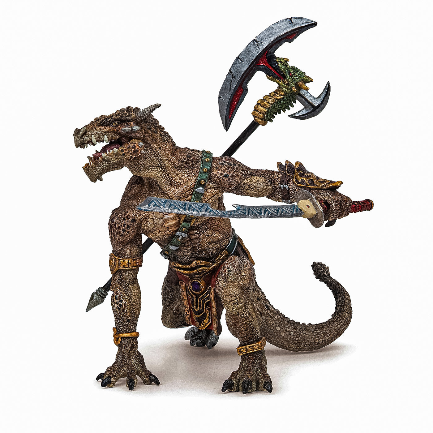 PAPO FIGURINA DRAGON MUTANT - Imagine 1 [ps:14bcbeab-e042-491c-9a7a-bc64eaaea3c5]