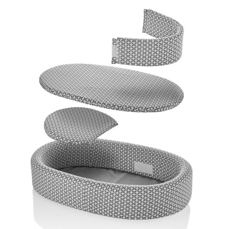 Babynest ajustabil pentru nou nascut BabyJem - Imagine 1 [ps:a2d347a5-caef-42c5-9fdc-a1a6a5838e7e]