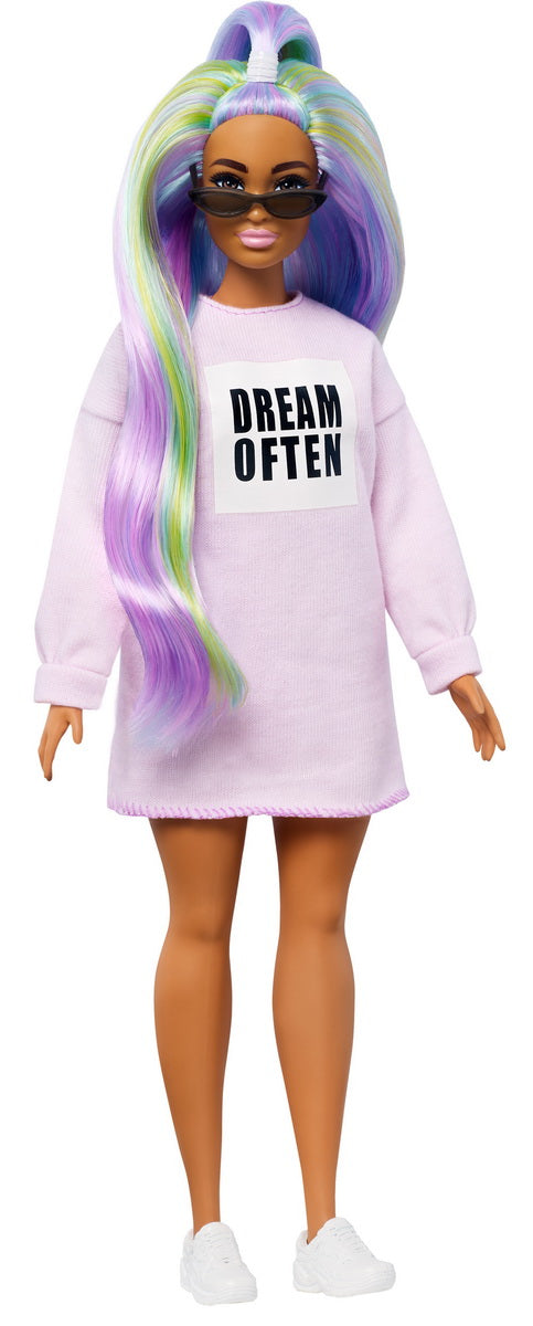 PAPUSA BARBIE FASHIONISTA ROCHITA ROZ DREAM OFTEN [ps:53c82b71-9d03-4ed0-a376-f0d9e2ba99c6]