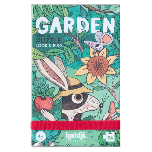 Mini puzzle Gradina, Londji - Imagine 1 [ps:2e6bf5a5-4a2a-492d-919f-6ba89f1fb46a]