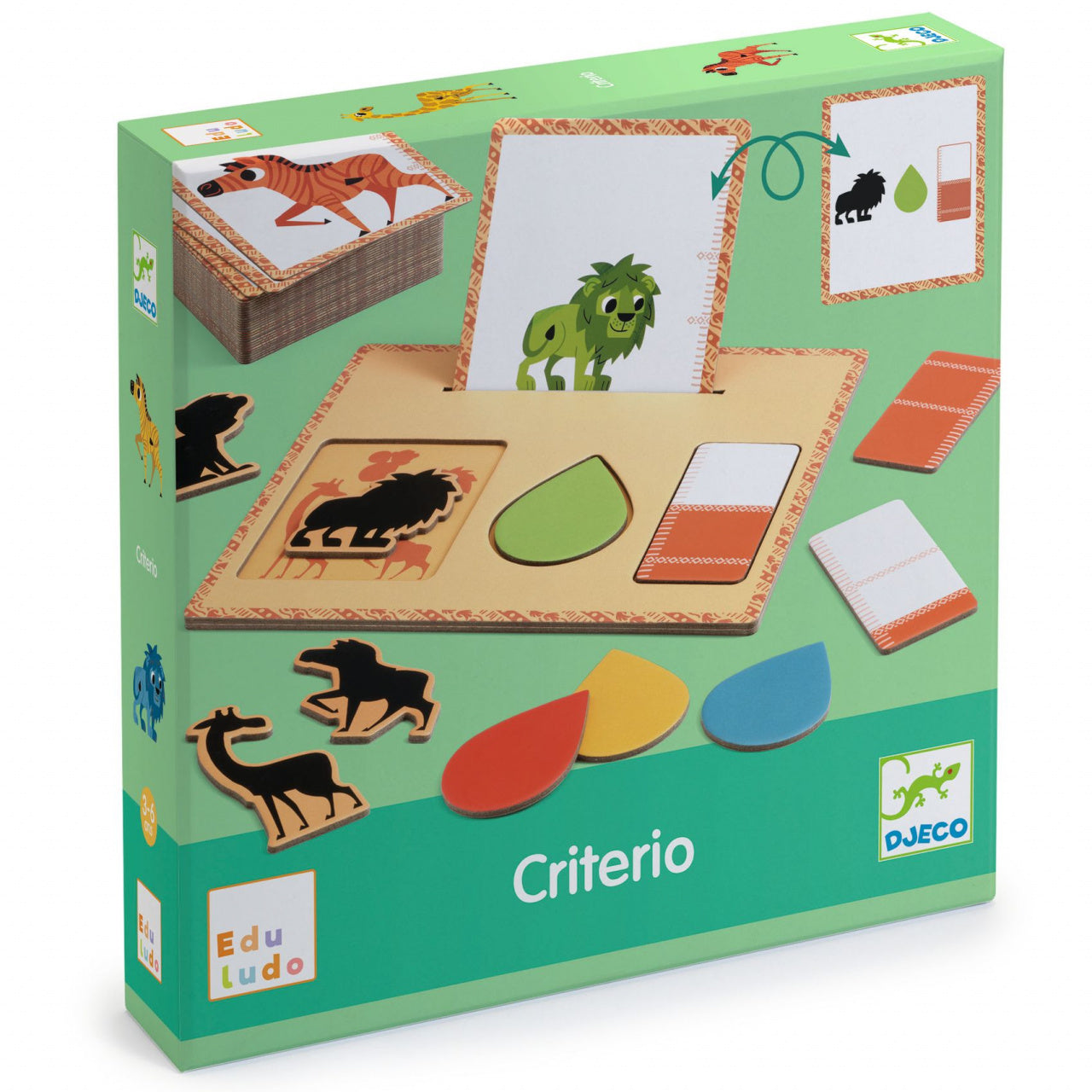 Joc educativ Criterio, Djeco - Imagine 1 [ps:d14d6ecb-e203-4234-933e-4dba9fd66fc3]