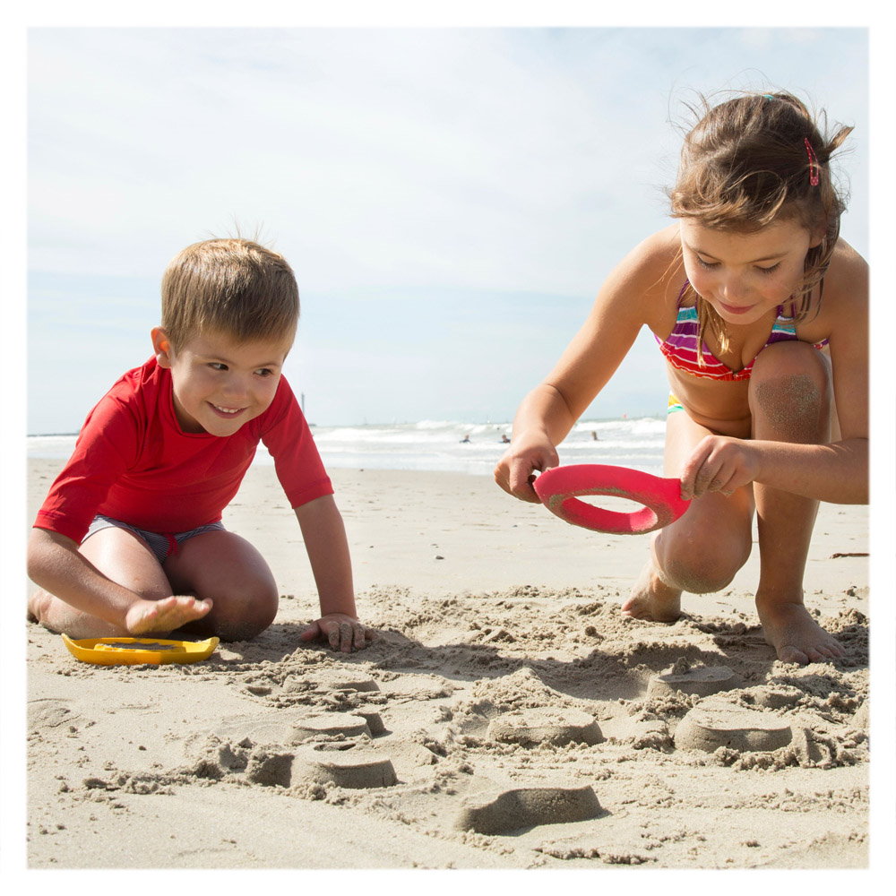 Set 2 forme pentru nisip SunnyLove Quut Toys - Default Title (1) [ps:1cc184bd-18bb-4607-8c31-d3b58b38d299]