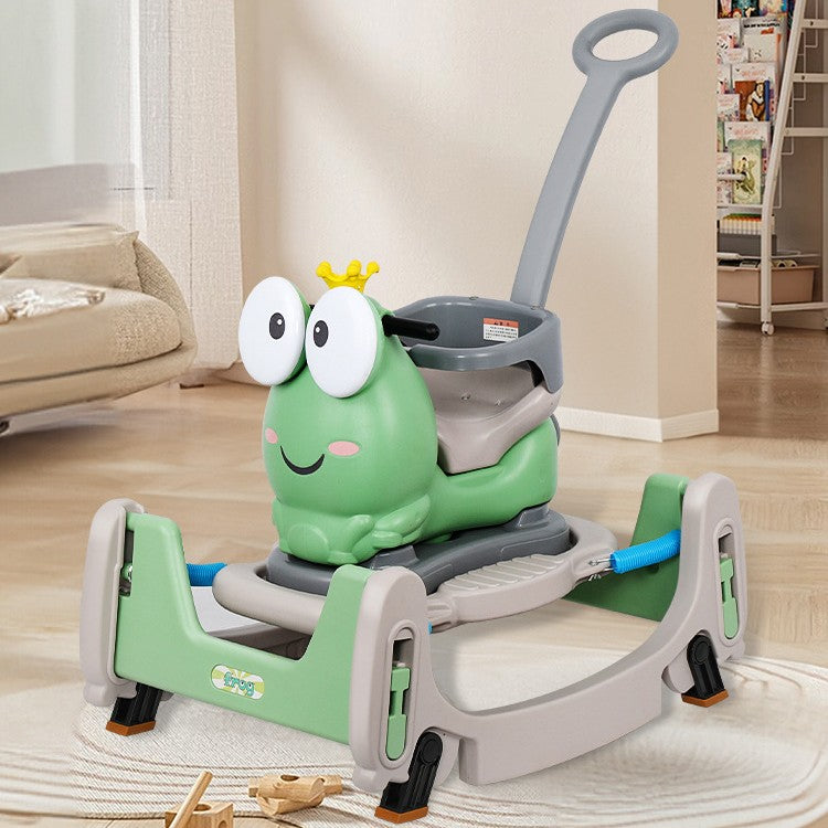 Masinuta Balansor Cal Scooter Flippy, Verde, 1-3 ani - Cal Scooter (1) [ps:c8b2dbf9-db13-4c6f-b28c-6de690712a4f]
