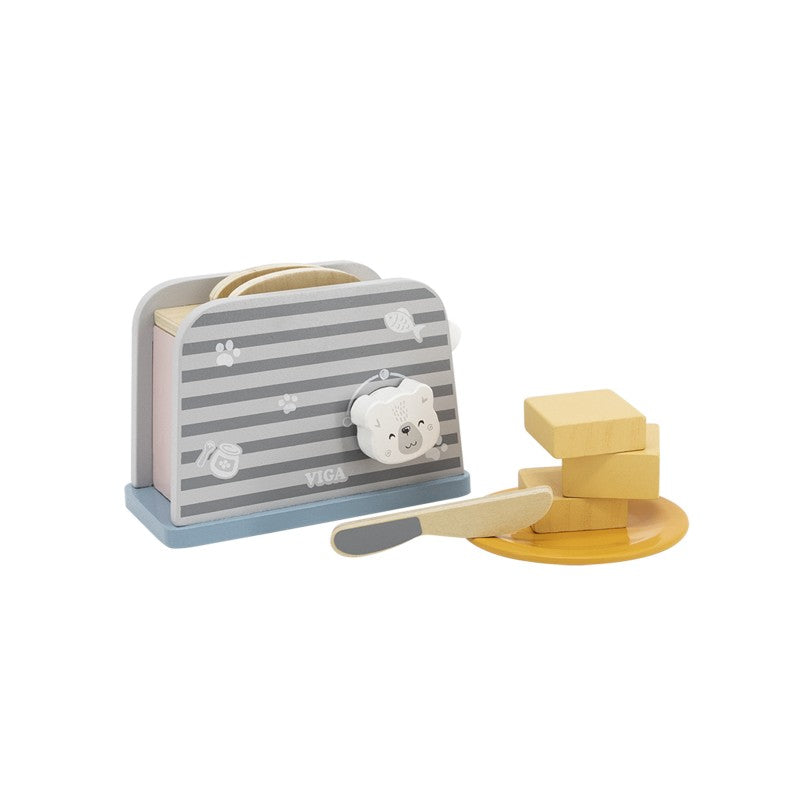 Set toaster, PolarB Viga - Imagine 1 [ps:172fd248-ef56-47ee-a6ea-00278f066394]