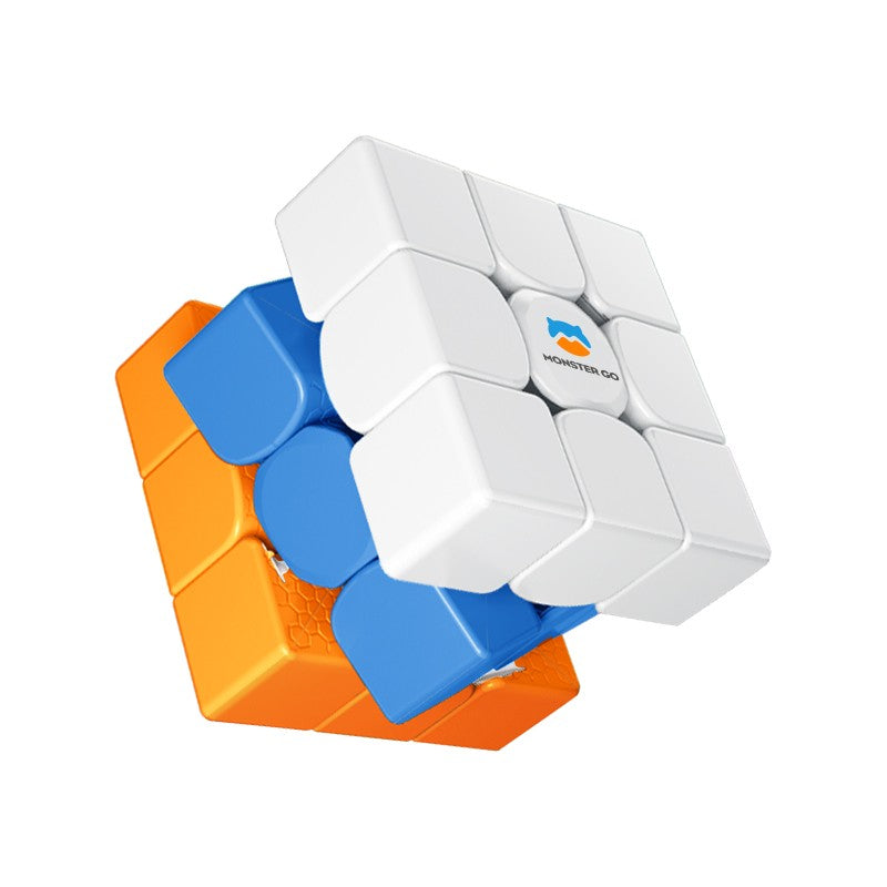 CUB GAN MONSTER CUB RAINBOW PREMIUM 3X3 GANCUBE - Default Title (1) [ps:ae64d652-0c45-40dd-a4c9-c7ca295c0f16]