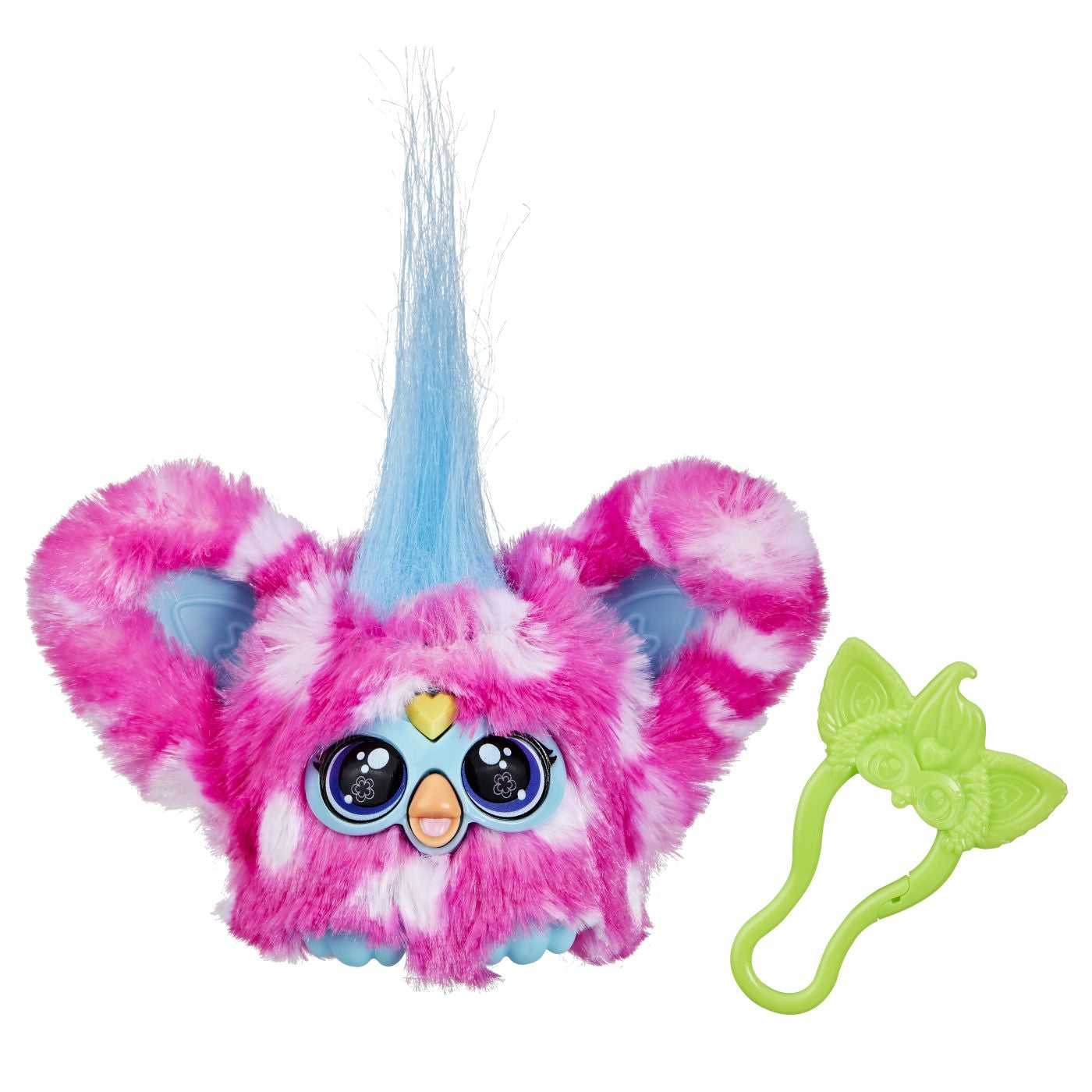 FURBY FURBLETS JUCARIE INTERACTIVA HIP-BOP Hasbro - DAH-TEE (1) [ps:1f22fa13-29cd-418a-a4fb-f0295f6f16d6]