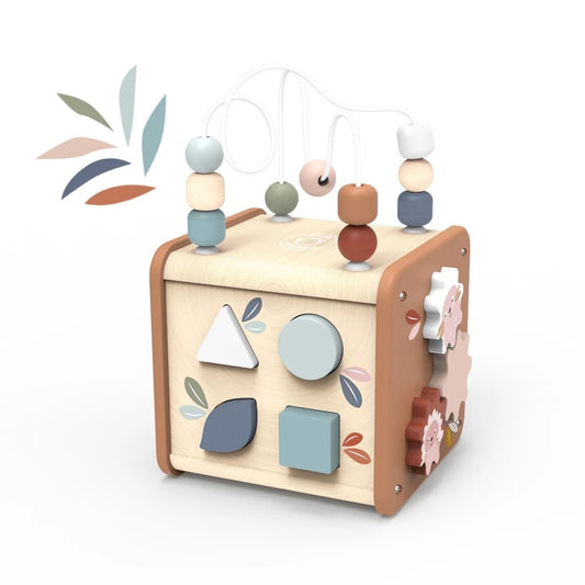 Cub educativ 5‑in‑1, Speedy Monkey - Imagine 1 [ps:12eab0f2-7076-405c-8fd8-a953cf0f5a53]