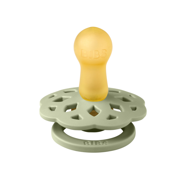 Suzeță BIBS Boheme Latex, Tetină Rotundă, 0 luni - Sage - Sage (1) [ps:9701e473-4e4c-4550-9d82-c44e772ab353]