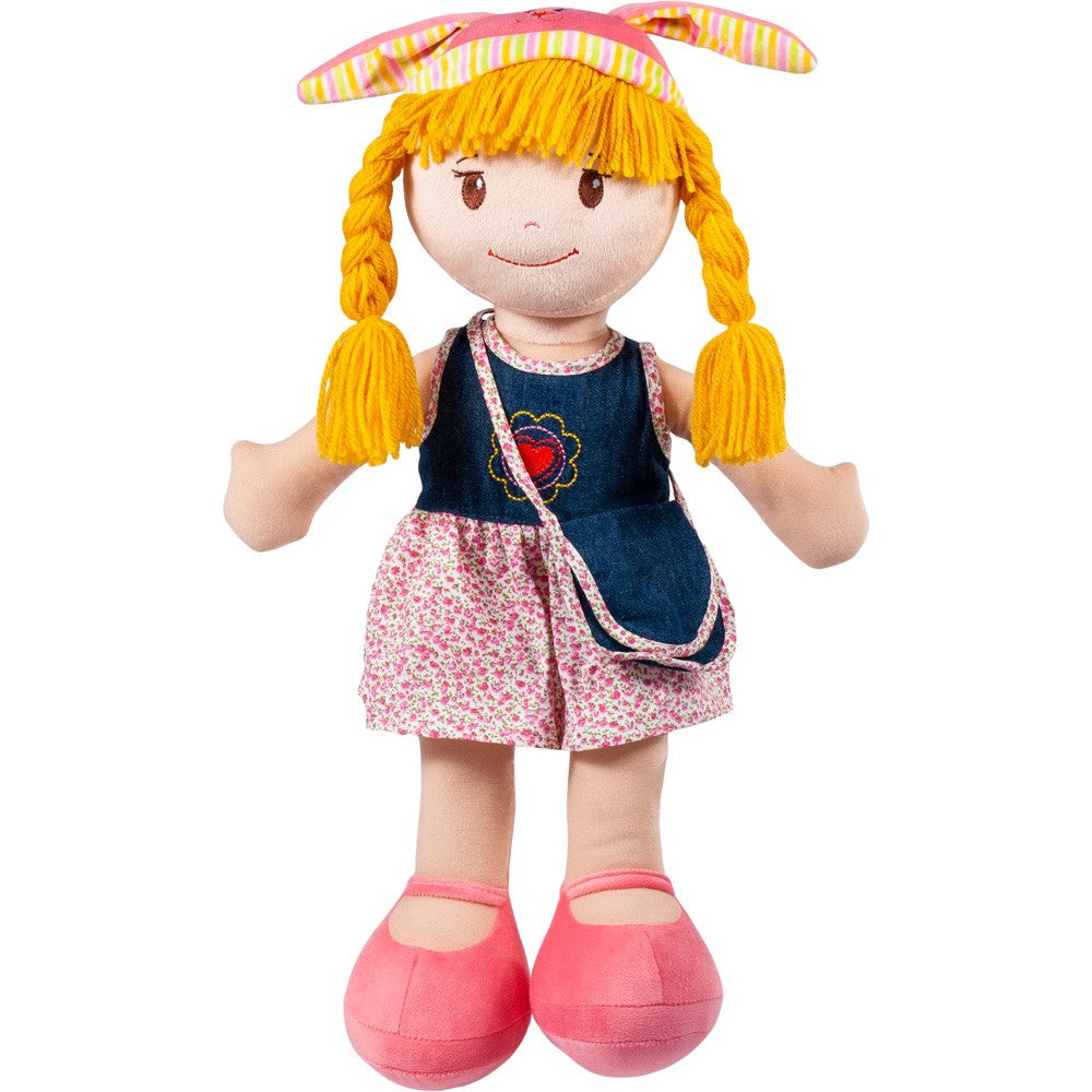 PAPUSICA DE PLUS POLINA 50CM PLUSURI STIP - Imagine 1 [ps:1c689e18-ec5c-4b4e-9339-1cd22afe868a]