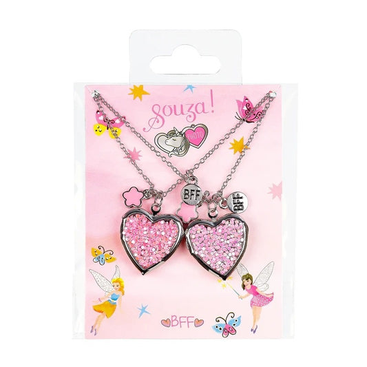 Set doua coliere Best Friends, Souza! - Imagine 1 [ps:035232be-dfb1-452b-bb64-a1bb3d624019]
