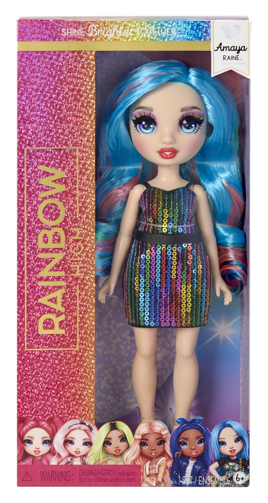 RAINBOW HIGH PAPUSA FASHIONISTA AMAYA RAINE MGA - Imagine 1 [ps:8b1ffa37-4fd1-4fb4-a5e4-7109be8719b5]