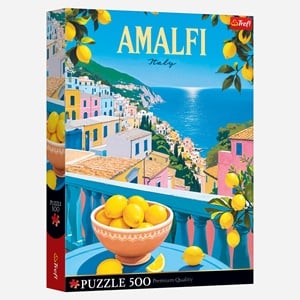 Puzzle Amalfi (500 Piese) - Trefl Jumbo - Default Title (1) [ps:7bedccd8-0596-4031-bfa8-5f5dae7ceb04]