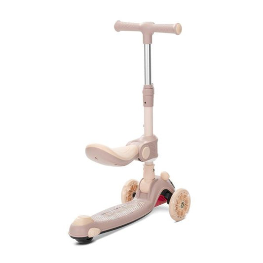 Trotinetă Pliabilă Lorelli Swiftie, Ocean Wave, până la 50kg - Beige (1) [ps:ca642173-b556-42ce-8a85-0df637563535]