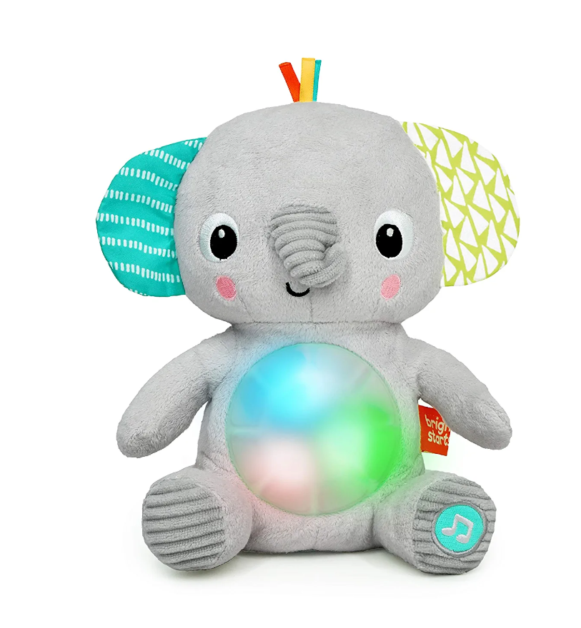 Jucărie Interactivă Elefant Hug a Bye - Bright Starts - Default Title (1) [ps:53081a18-7ed3-4972-9111-622faf5aa23a]