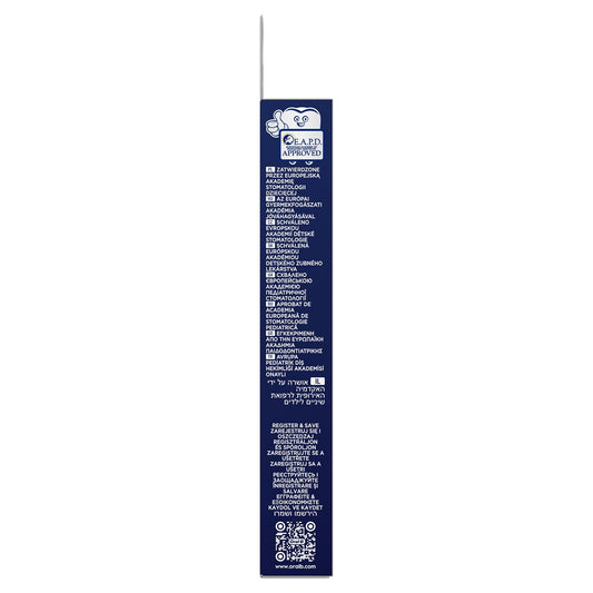 Capete rezervă periuță electrică Oral-B iO Kids, Marvel Spiderman, neg - Negru (1) [ps:12c669f0-a166-42da-a2b3-b5545a5fad7a]