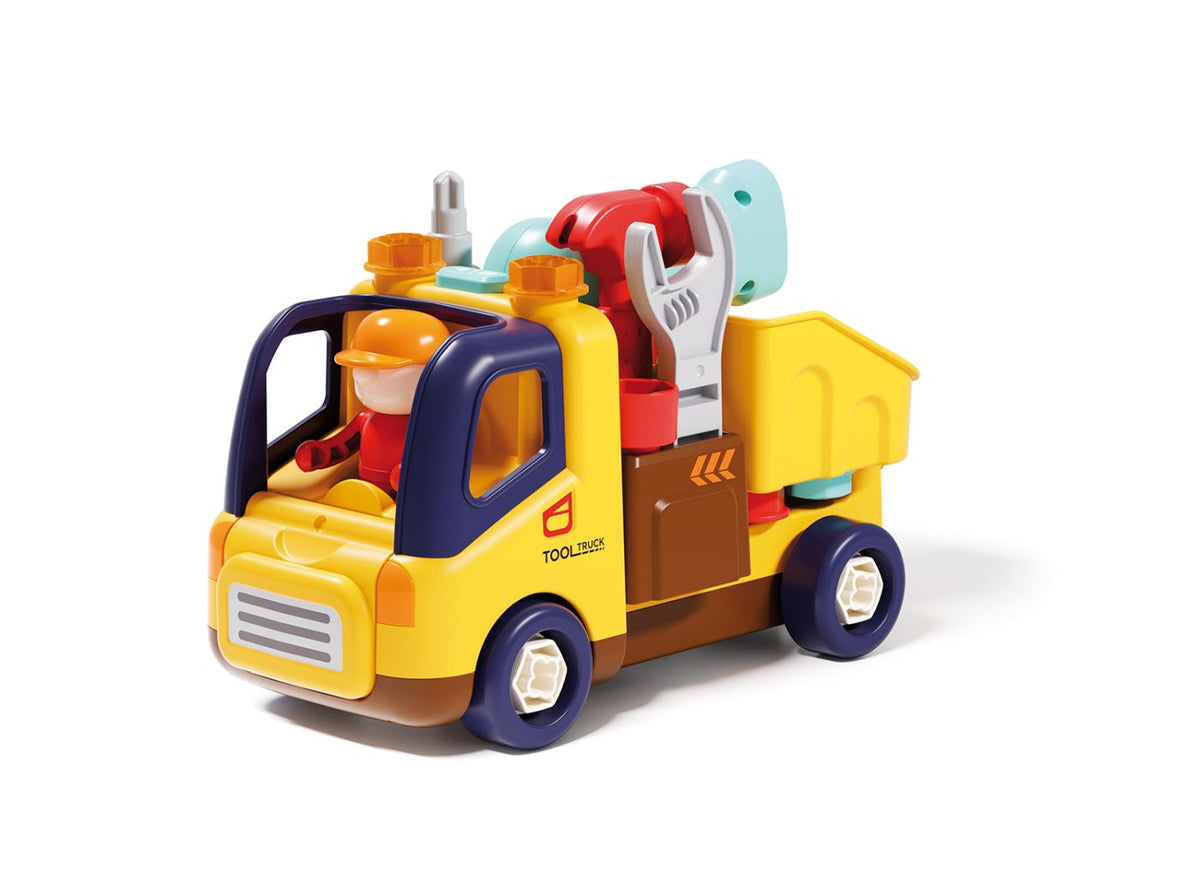Camion cu Unelte Educativ Jucarii Bebe - Set de Rol - Default Title (1) [ps:1e9f4ccd-66af-4a1d-a751-2ff59639824f]