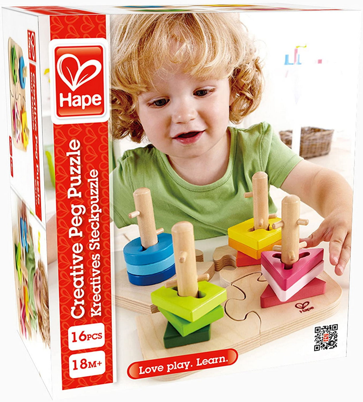 HAPE PUZZLE CREATIV - Imagine 1 [ps:9dbb2e3e-da89-46aa-be7f-f90dc5a33fea]