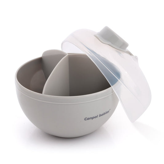 Canpol Babies Recipient Pentru Lapte Praf 56/014_grey [ps:a4986367-776d-4350-8765-055d876c9245]