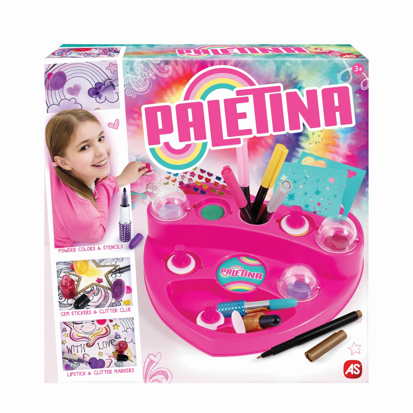 PALETINA PALETA PENTRU DESEN AS - Imagine 1 [ps:57aeba7e-0e6d-43f2-9a07-4976f58b1cf1]