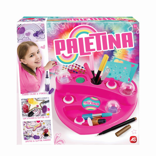 PALETINA PALETA PENTRU DESEN AS - Imagine 1 [ps:57aeba7e-0e6d-43f2-9a07-4976f58b1cf1]