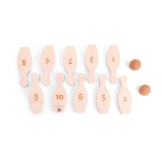 Joc de bowling, BS Toys - Imagine 1 [ps:37d2469b-89d6-44dd-8da9-89cec2b8b384]