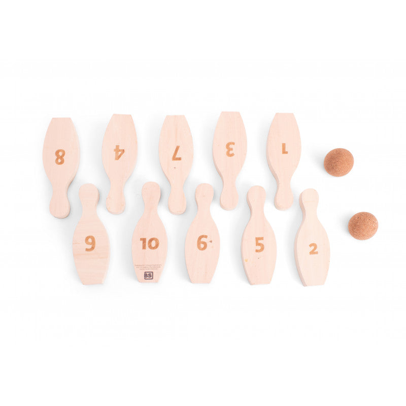 Joc de bowling, BS Toys - Imagine 1 [ps:37d2469b-89d6-44dd-8da9-89cec2b8b384]