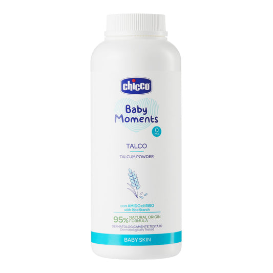 Pudra de talc Chicco Baby Moments, 150g, 0luni+ - Default Title (1) [ps:8de40d5e-5c79-4a38-a2dd-8d25143ad6f2]