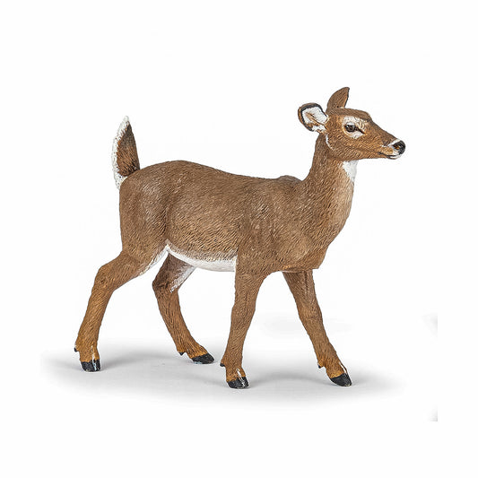 PAPO FIGURINA CAPRIOARA CU COADA ALBA - Imagine 1 [ps:6c4ab43f-d9dc-4687-b665-17338e4d61fe]