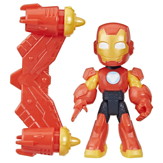 Figurină Iron Man Marvel - Hasbro 7.6cm - Default Title (1) [ps:a2caf226-9928-4816-ab4e-760e7bd13f03]