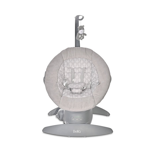 Leagăn Electric Rotativ Lorelli Bella, Grey Trees - Grey Trees (1) [ps:81089509-7156-4b4e-868d-f512f8f75eda]